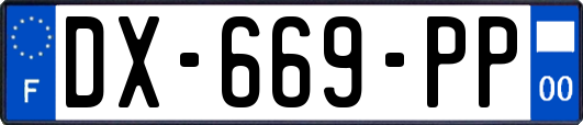 DX-669-PP