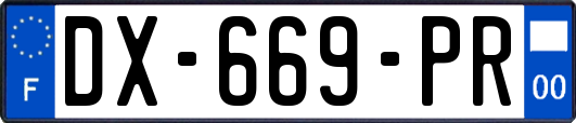 DX-669-PR