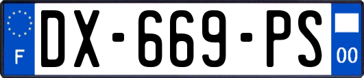 DX-669-PS