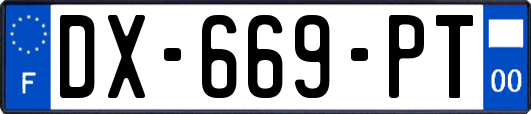 DX-669-PT