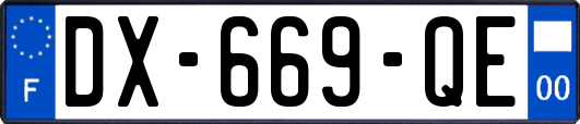 DX-669-QE