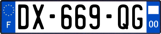 DX-669-QG