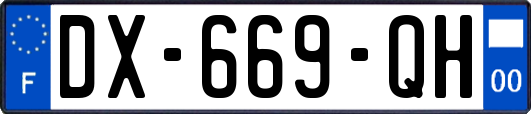 DX-669-QH