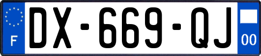 DX-669-QJ