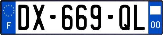 DX-669-QL