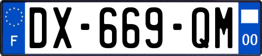 DX-669-QM