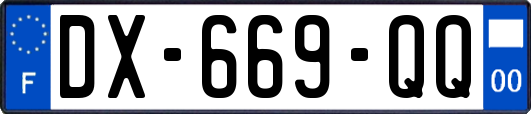 DX-669-QQ