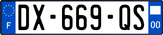 DX-669-QS