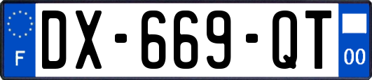 DX-669-QT