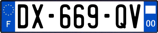 DX-669-QV