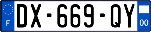 DX-669-QY