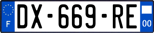 DX-669-RE