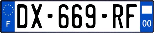 DX-669-RF