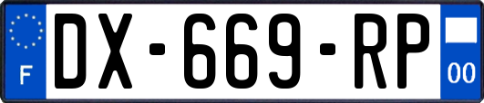DX-669-RP