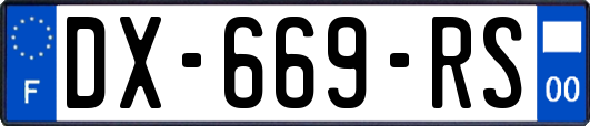DX-669-RS