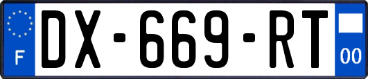 DX-669-RT