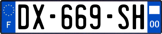 DX-669-SH