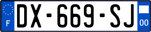 DX-669-SJ