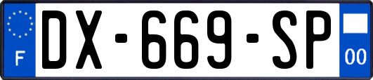 DX-669-SP