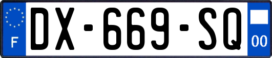 DX-669-SQ