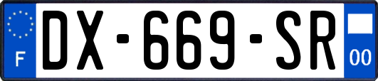 DX-669-SR