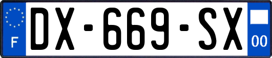 DX-669-SX