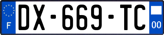 DX-669-TC