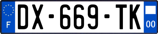 DX-669-TK