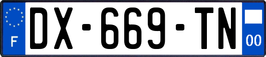 DX-669-TN