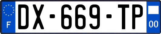 DX-669-TP