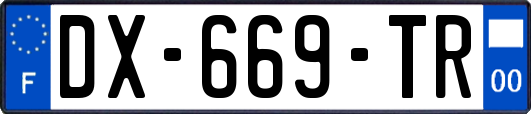 DX-669-TR