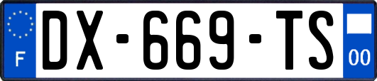 DX-669-TS