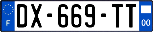 DX-669-TT