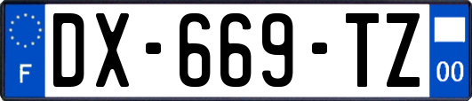 DX-669-TZ