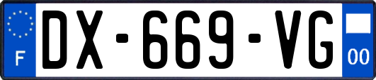 DX-669-VG