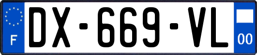 DX-669-VL