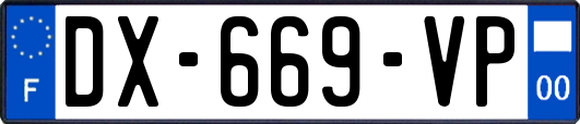 DX-669-VP