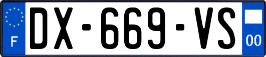 DX-669-VS