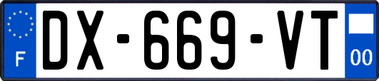 DX-669-VT