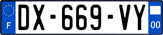 DX-669-VY