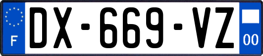 DX-669-VZ