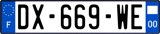 DX-669-WE