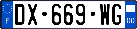 DX-669-WG