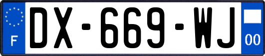 DX-669-WJ