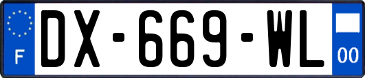 DX-669-WL