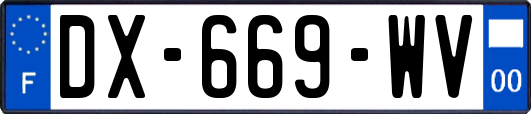DX-669-WV