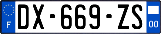 DX-669-ZS