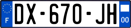 DX-670-JH