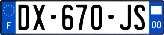 DX-670-JS