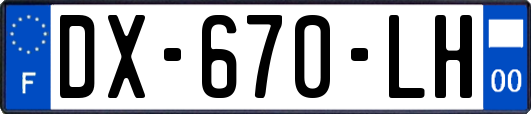 DX-670-LH